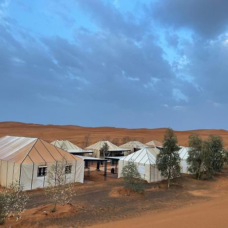 Toop Luxury Camp 호텔 메르주가 외부 사진