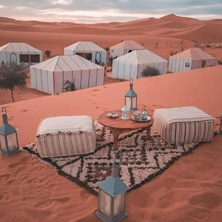 Toop Luxury Camp 호텔 메르주가 외부 사진