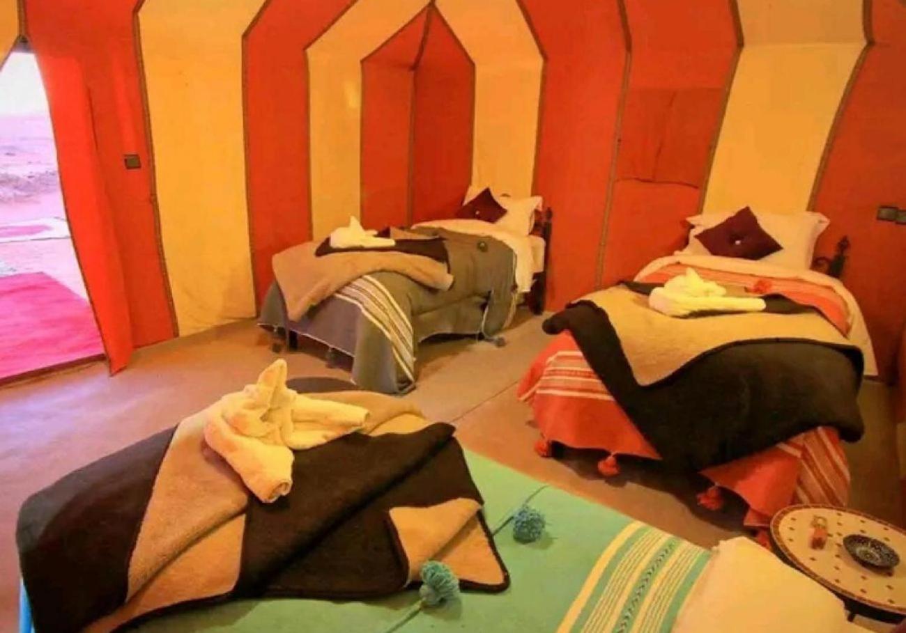 Toop Luxury Camp 호텔 메르주가 외부 사진