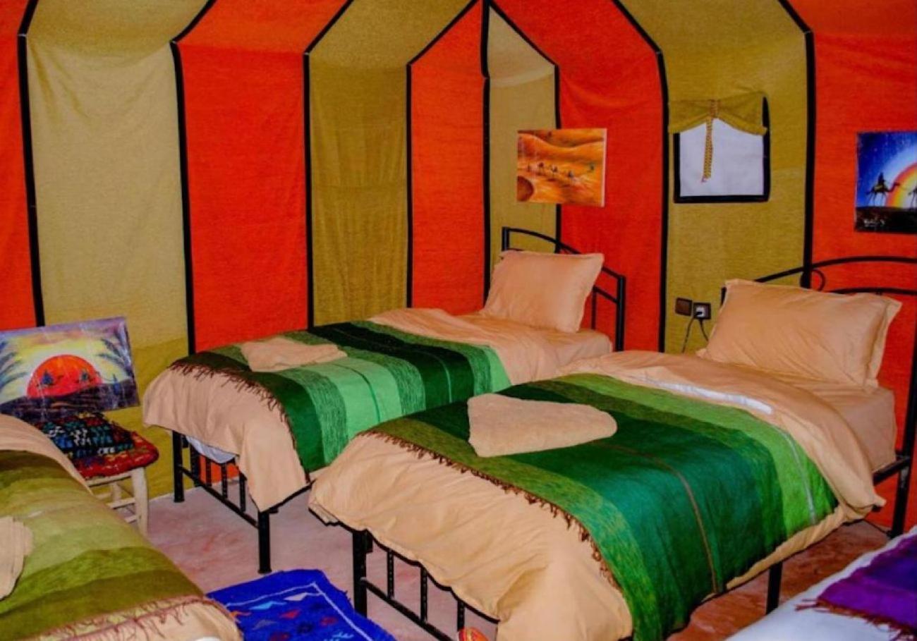 Toop Luxury Camp 호텔 메르주가 외부 사진