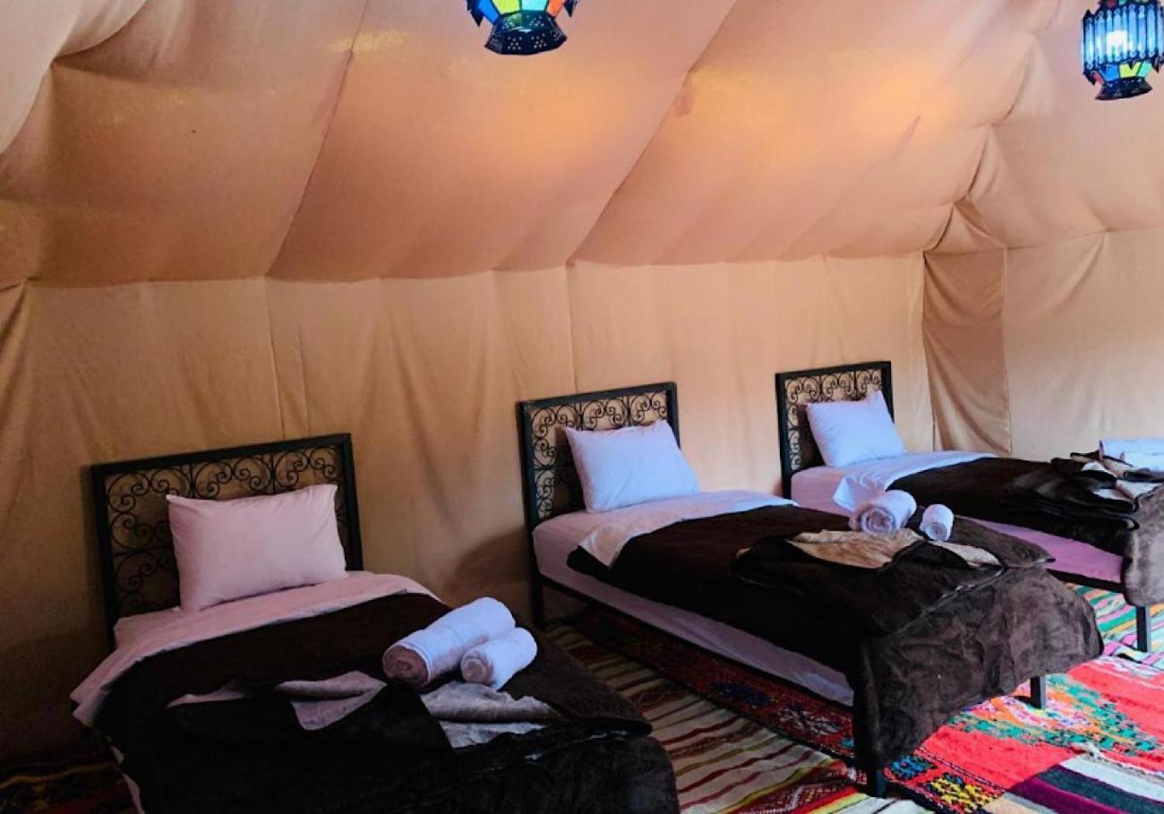 Toop Luxury Camp 호텔 메르주가 외부 사진