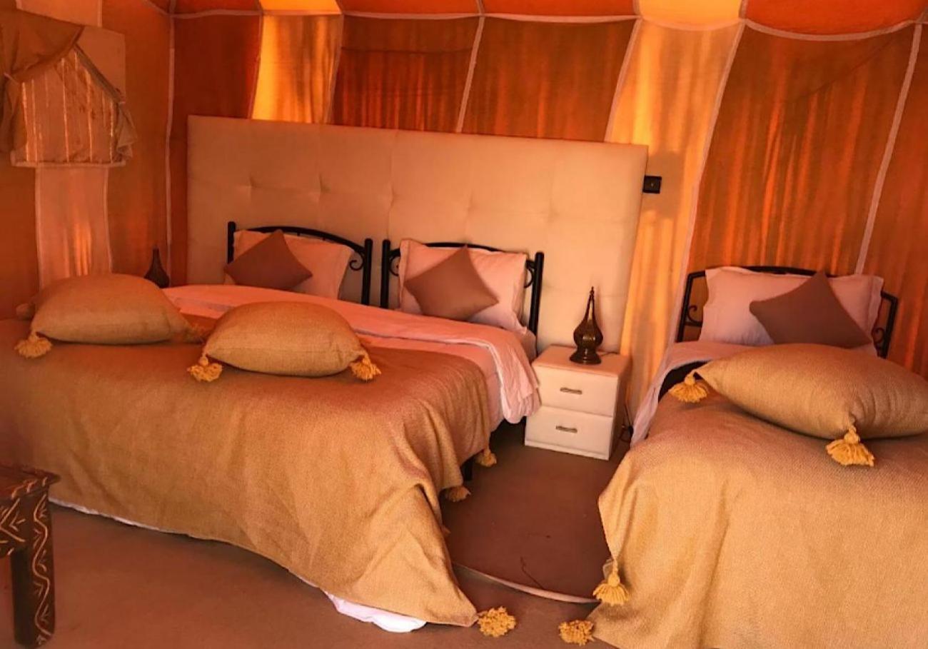 Toop Luxury Camp 호텔 메르주가 외부 사진