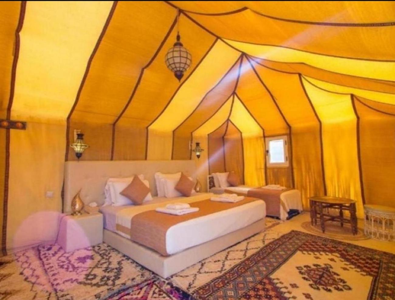 Toop Luxury Camp 호텔 메르주가 외부 사진