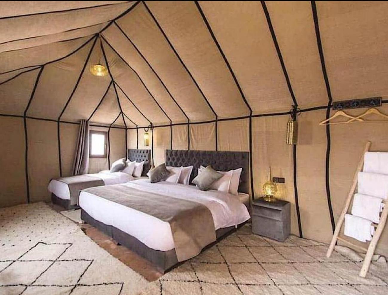 Toop Luxury Camp 호텔 메르주가 외부 사진