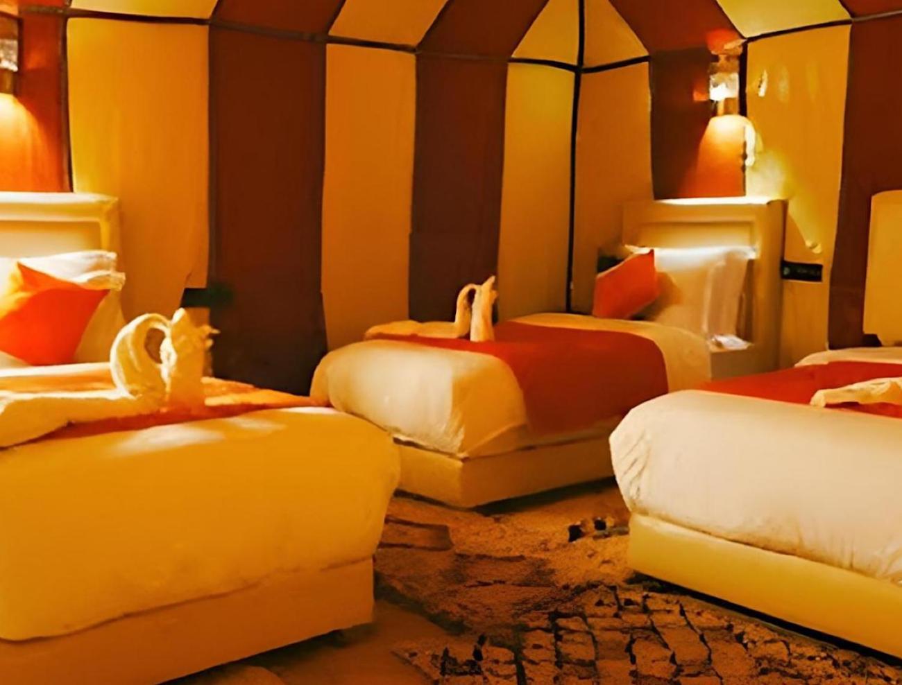 Toop Luxury Camp 호텔 메르주가 외부 사진