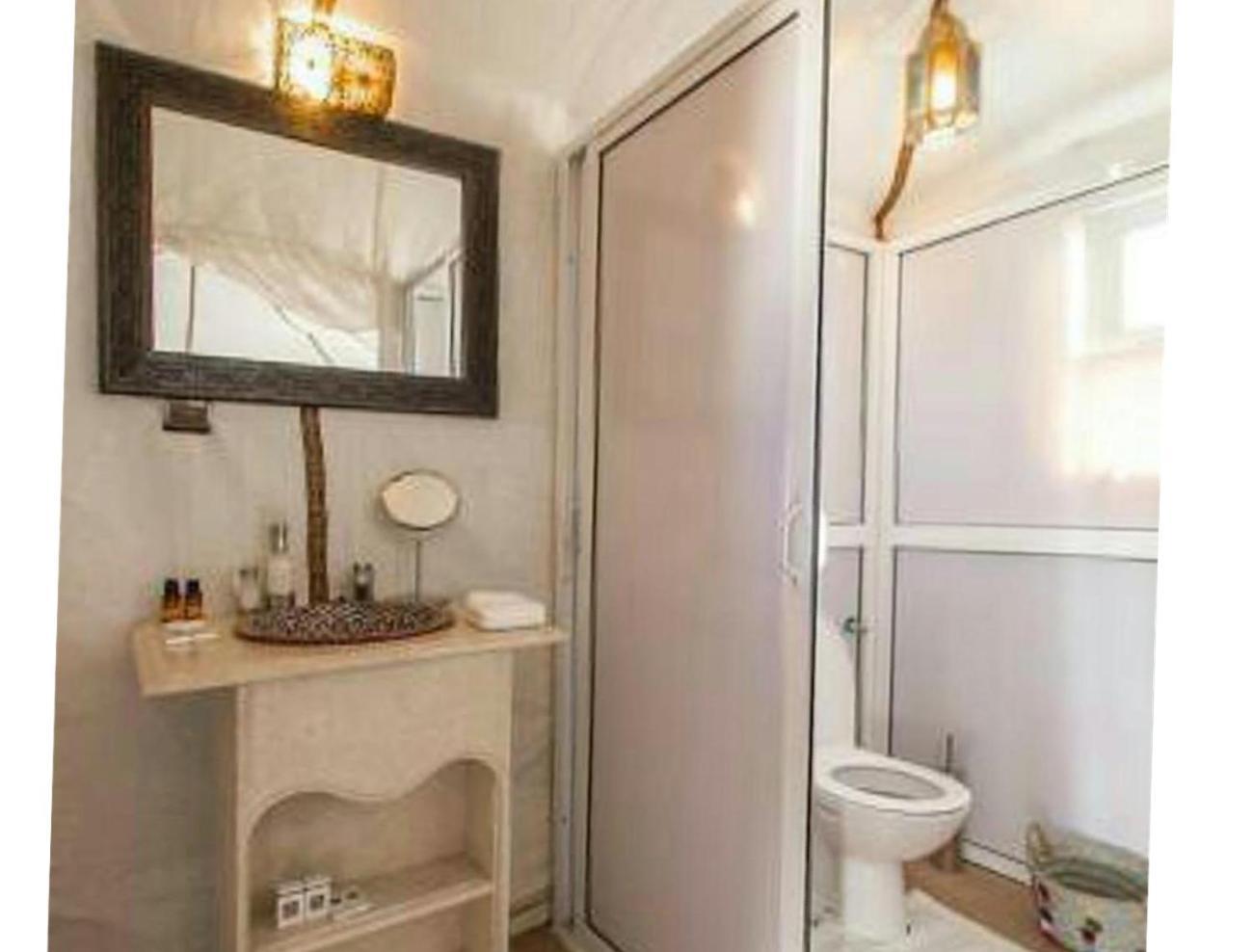 Toop Luxury Camp 호텔 메르주가 외부 사진
