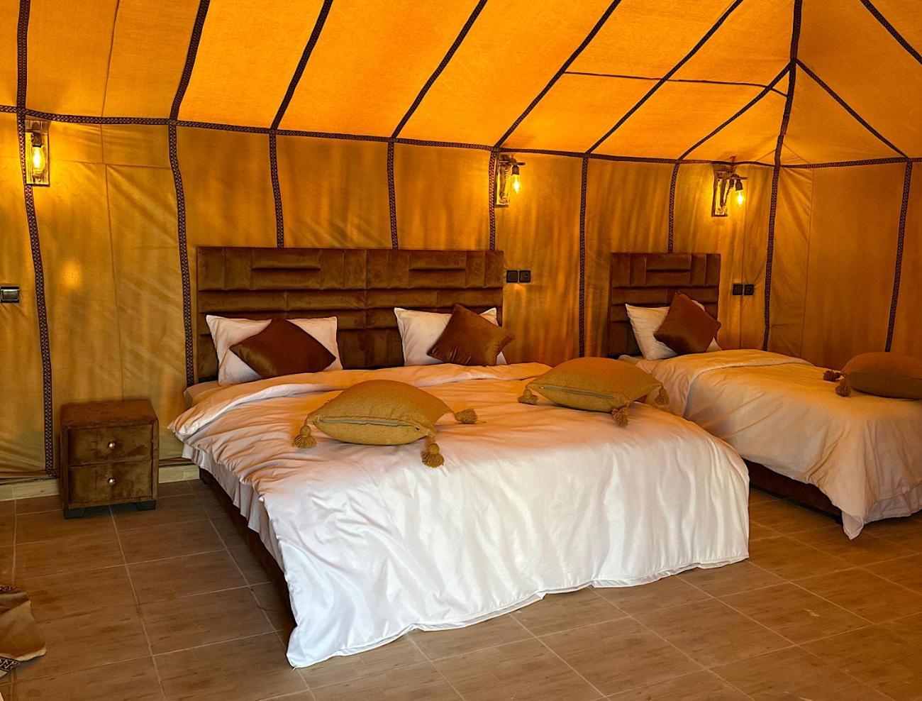 Toop Luxury Camp 호텔 메르주가 외부 사진