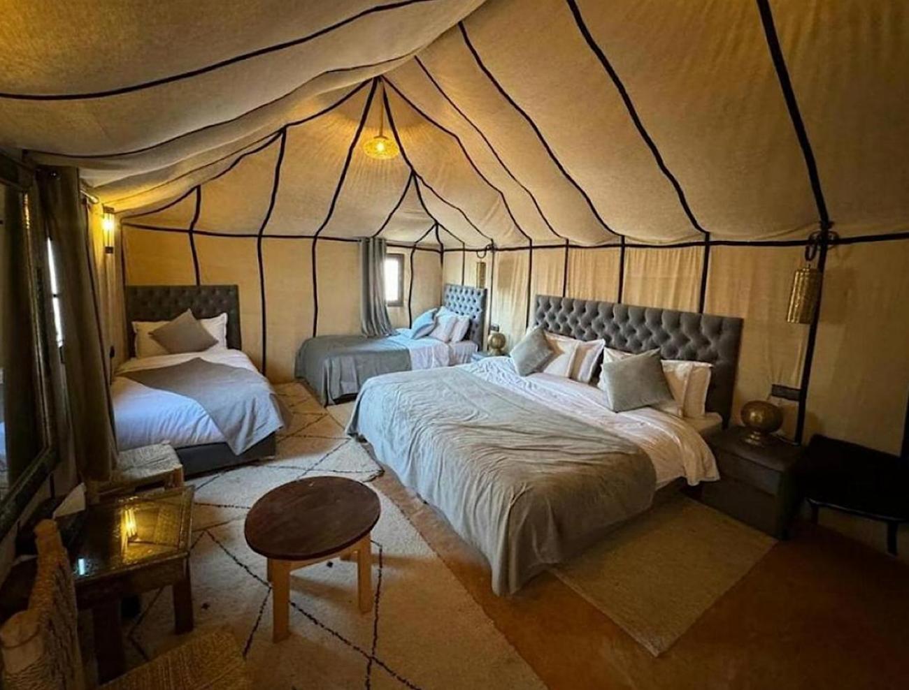 Toop Luxury Camp 호텔 메르주가 외부 사진