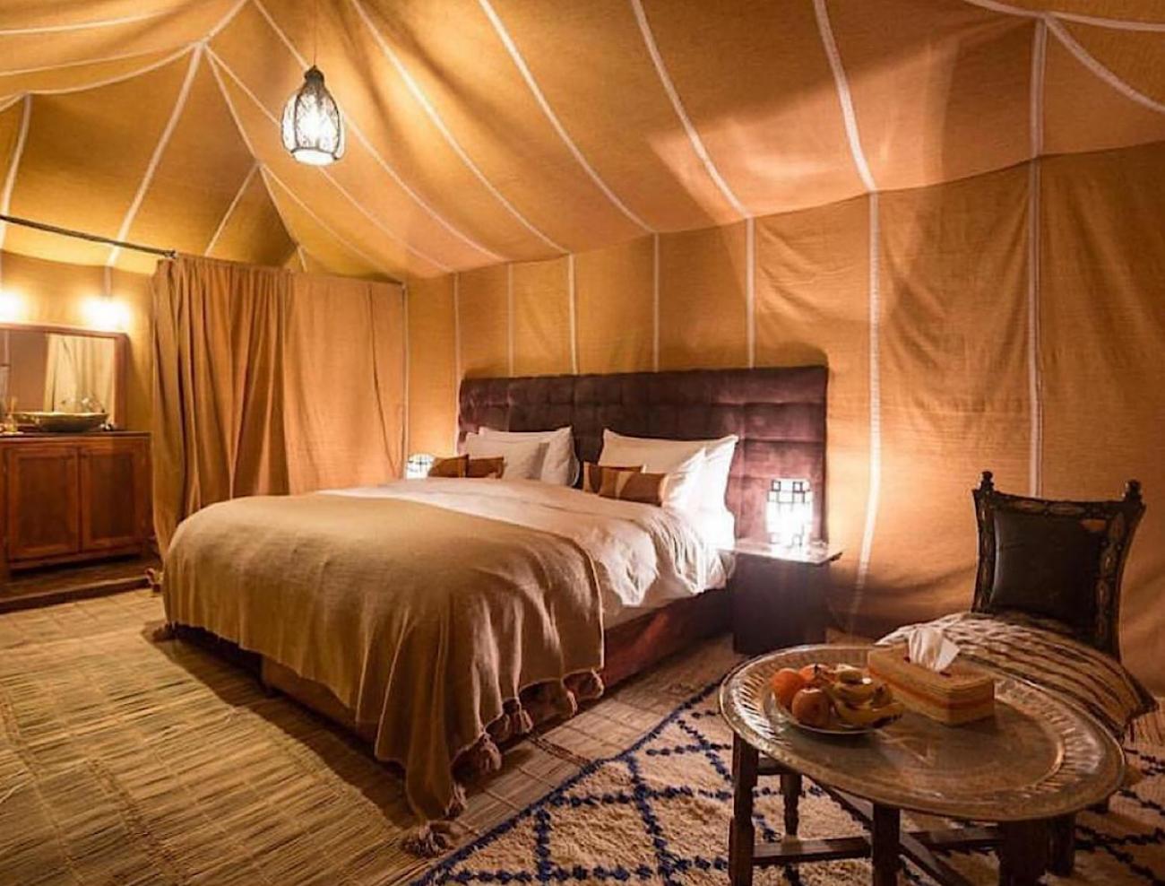Toop Luxury Camp 호텔 메르주가 외부 사진