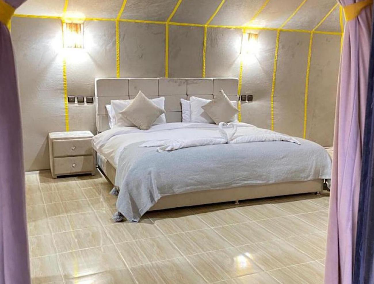 Toop Luxury Camp 호텔 메르주가 외부 사진