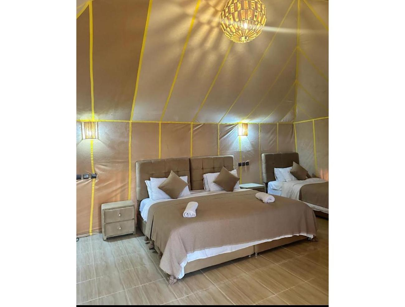 Toop Luxury Camp 호텔 메르주가 외부 사진